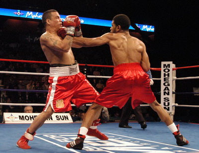 boxing